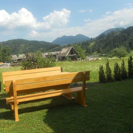 Apartmaji Bremec Bohinj Buitenkant foto