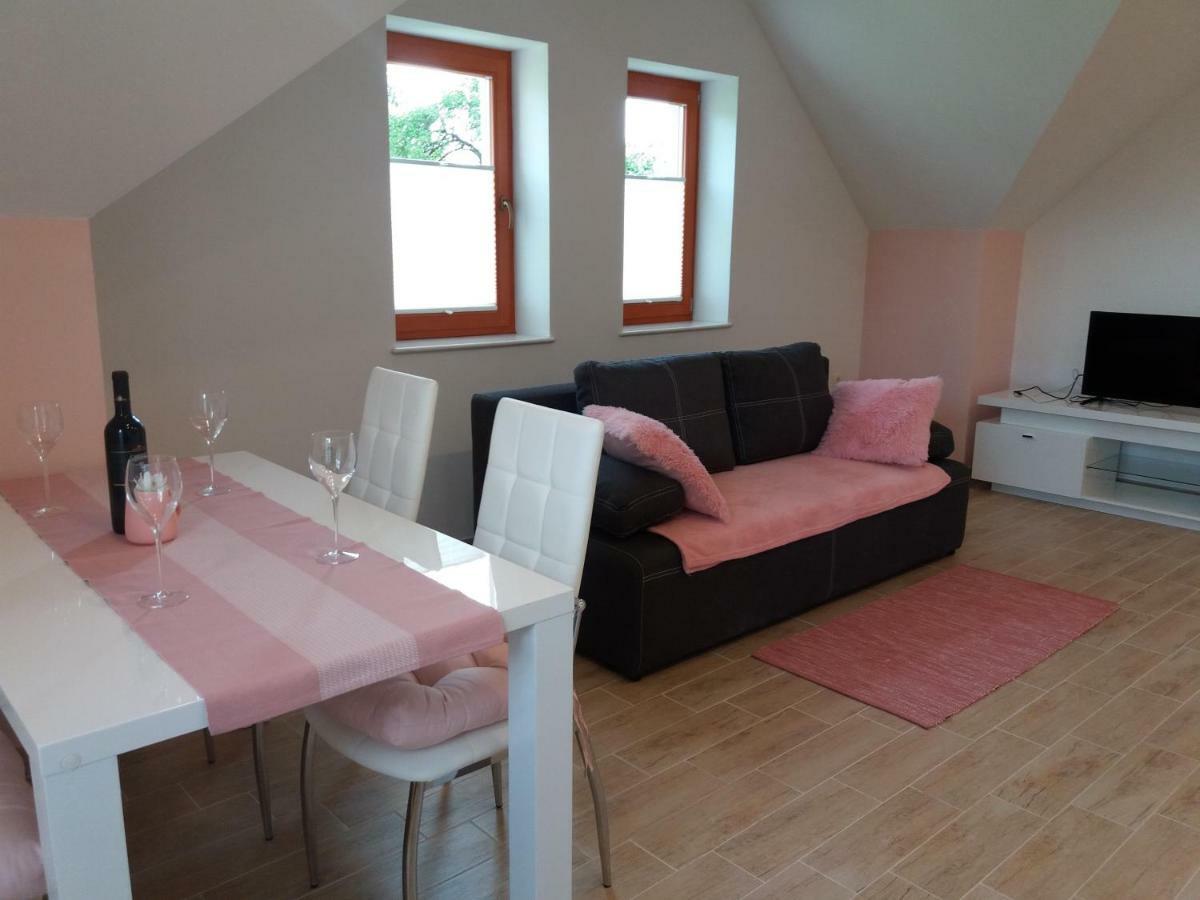 Apartmaji Bremec Bohinj Buitenkant foto