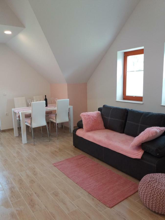 Apartmaji Bremec Bohinj Buitenkant foto
