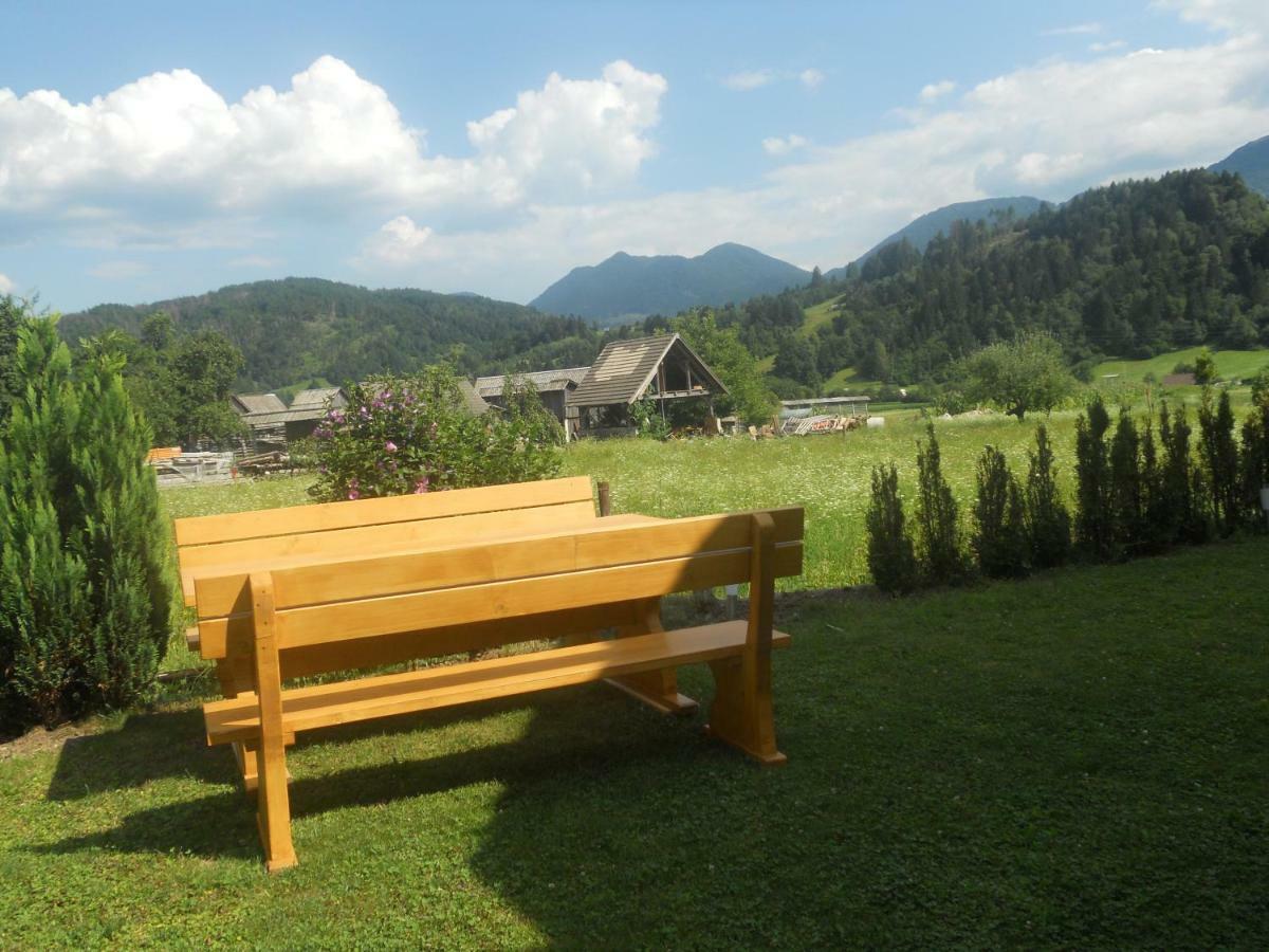 Apartmaji Bremec Bohinj Buitenkant foto