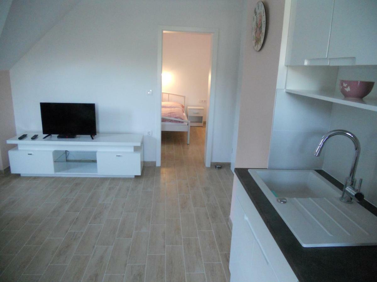 Apartmaji Bremec Bohinj Buitenkant foto