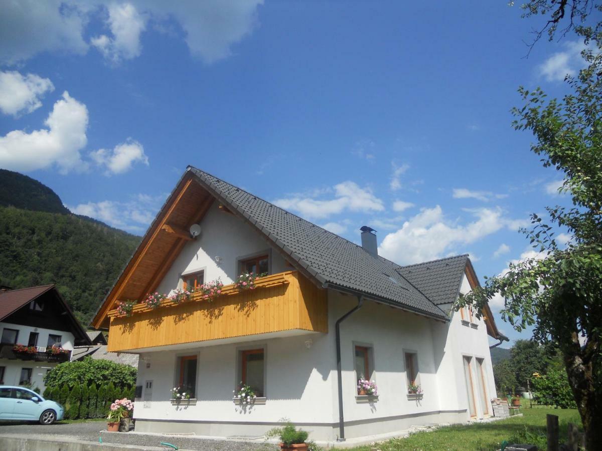 Apartmaji Bremec Bohinj Buitenkant foto