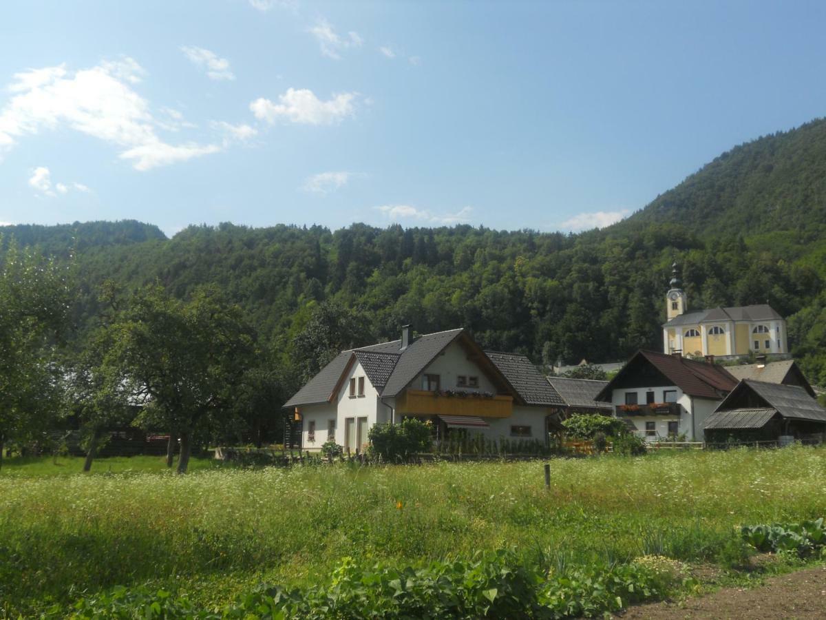 Apartmaji Bremec Bohinj Buitenkant foto