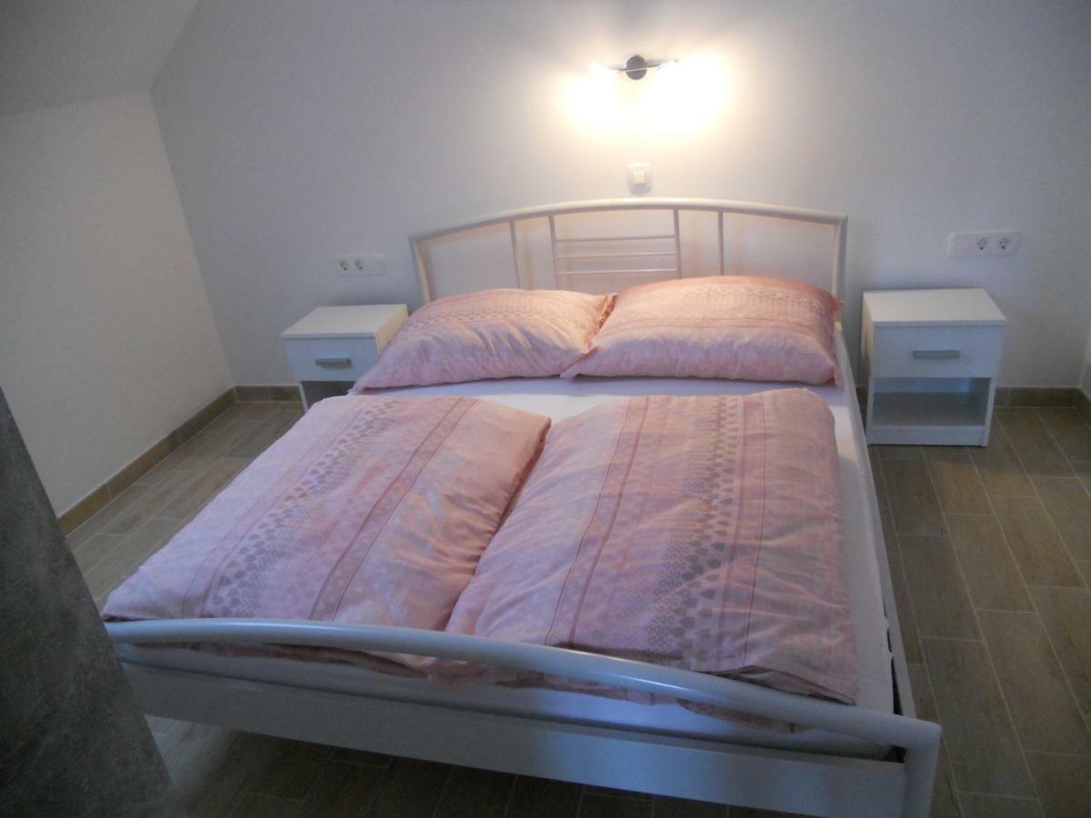 Apartmaji Bremec Bohinj Buitenkant foto